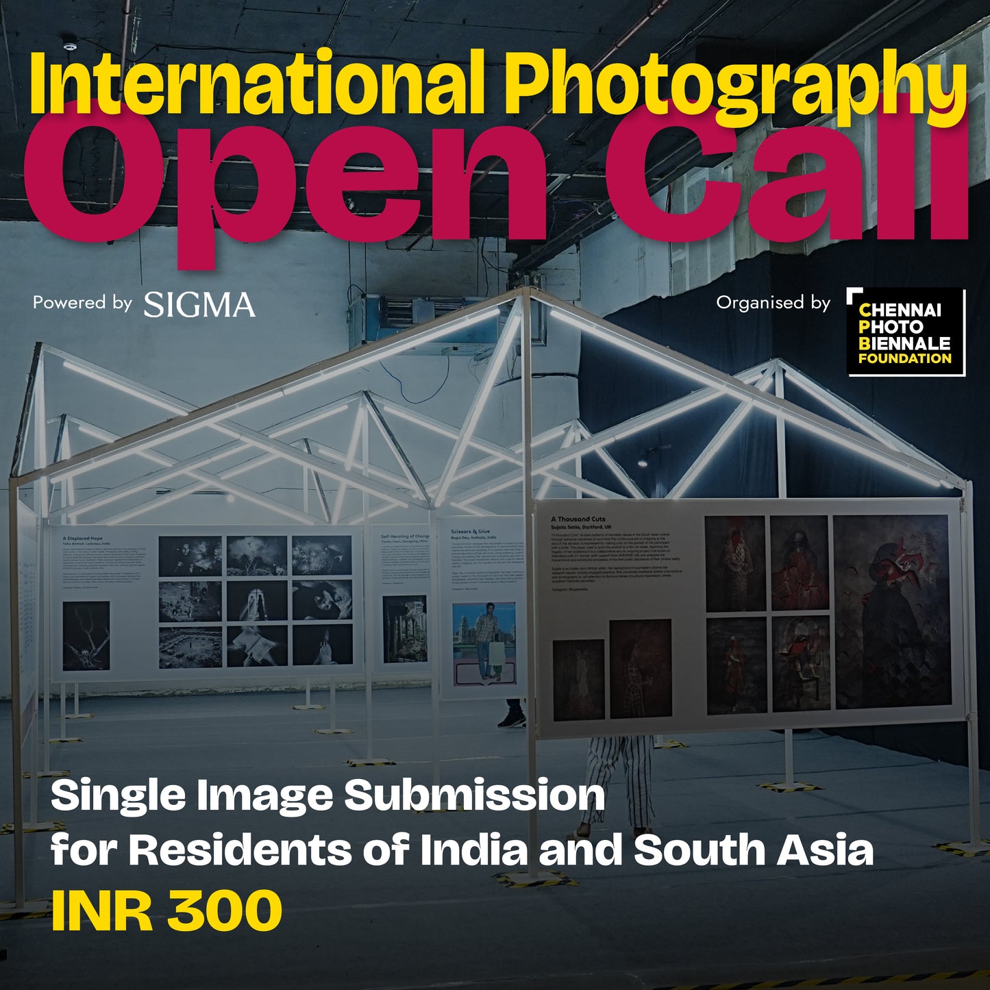 Single image Submission for Residents of India and South Asia