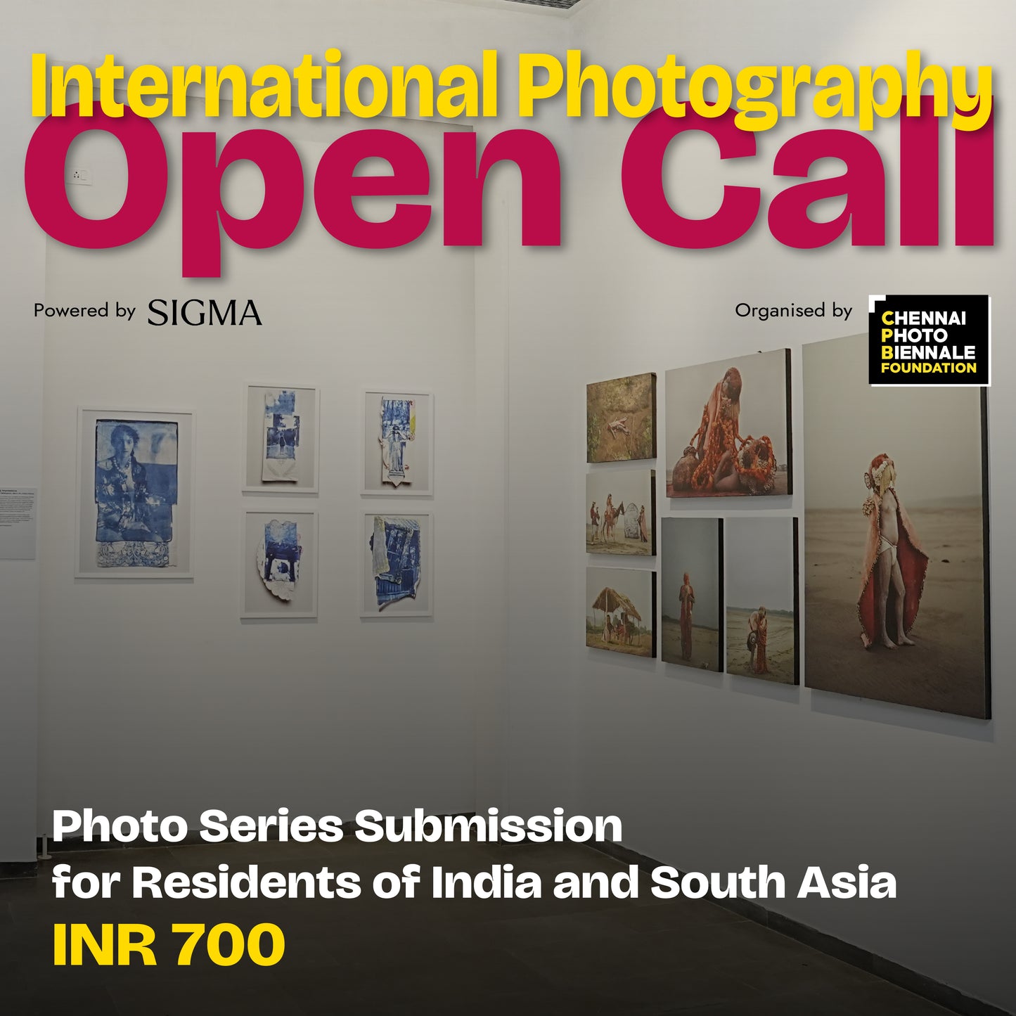 Photo Series Submission for Residents of India and South Asia