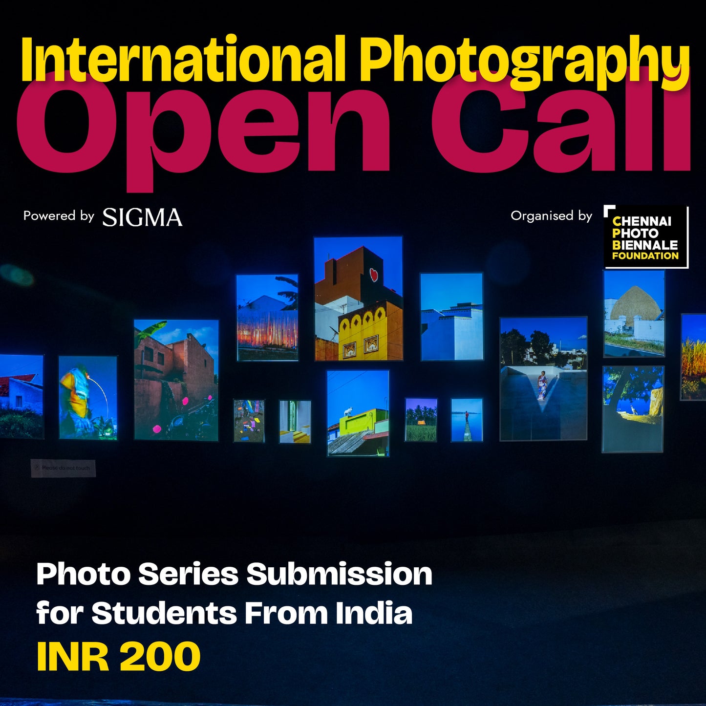 Photo Series Submission for Students From India
