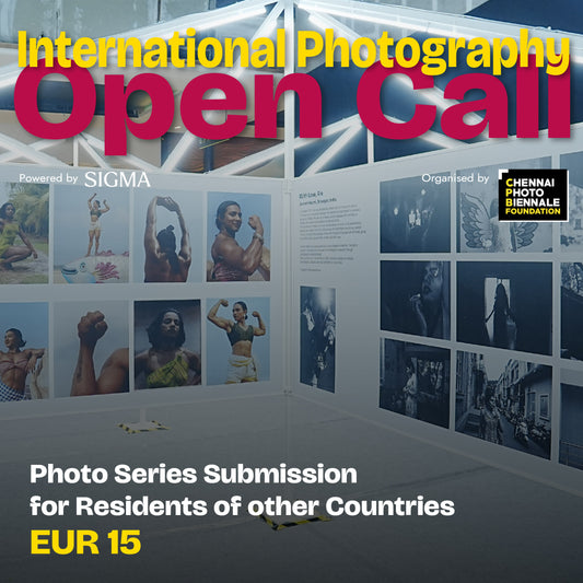 Photo Series Submission for Residents of Other Countries