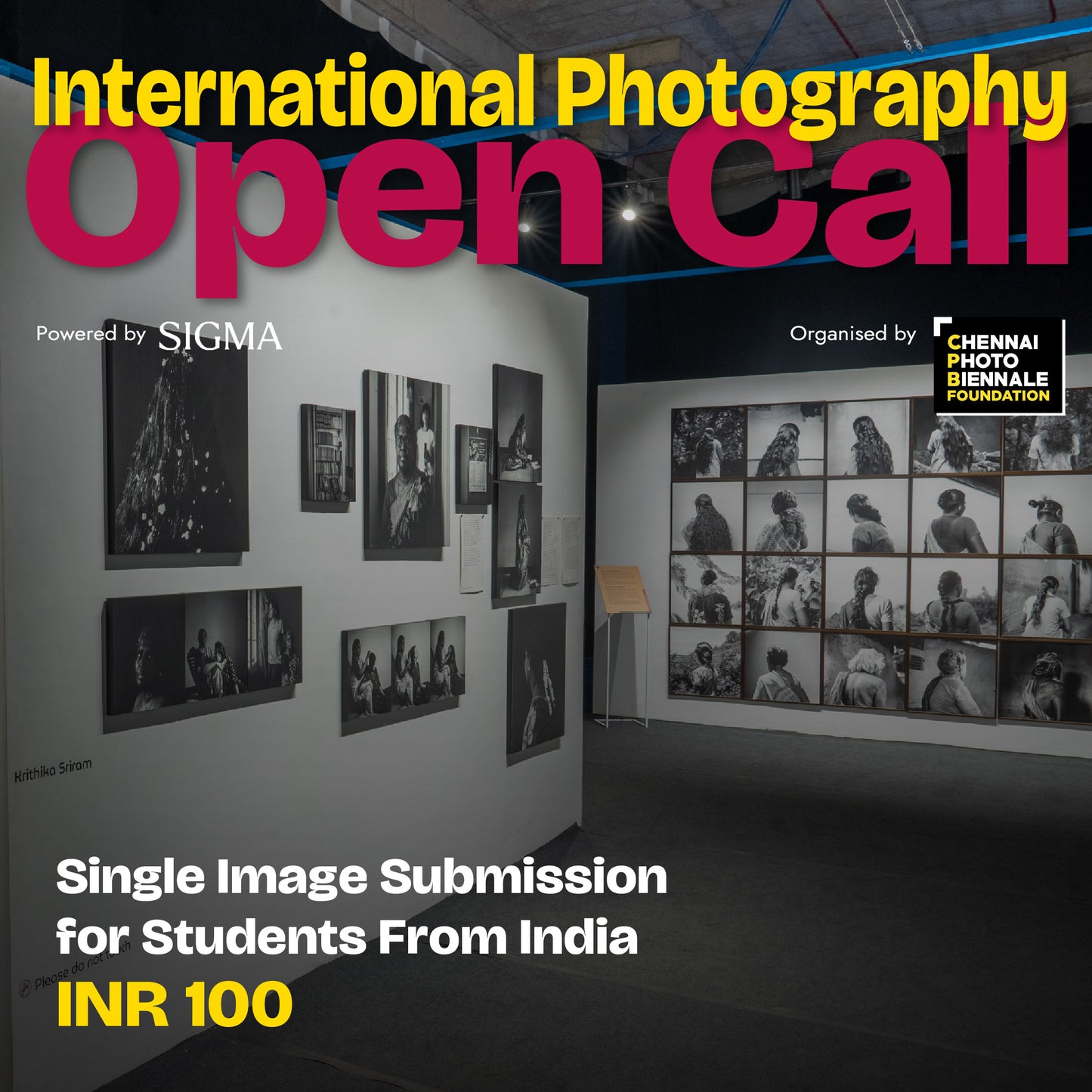 Single image Submission for Students from India