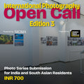 Photo Series Submission for Residents of India and South Asia