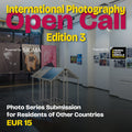 Photo Series Submission for Residents of Other Countries