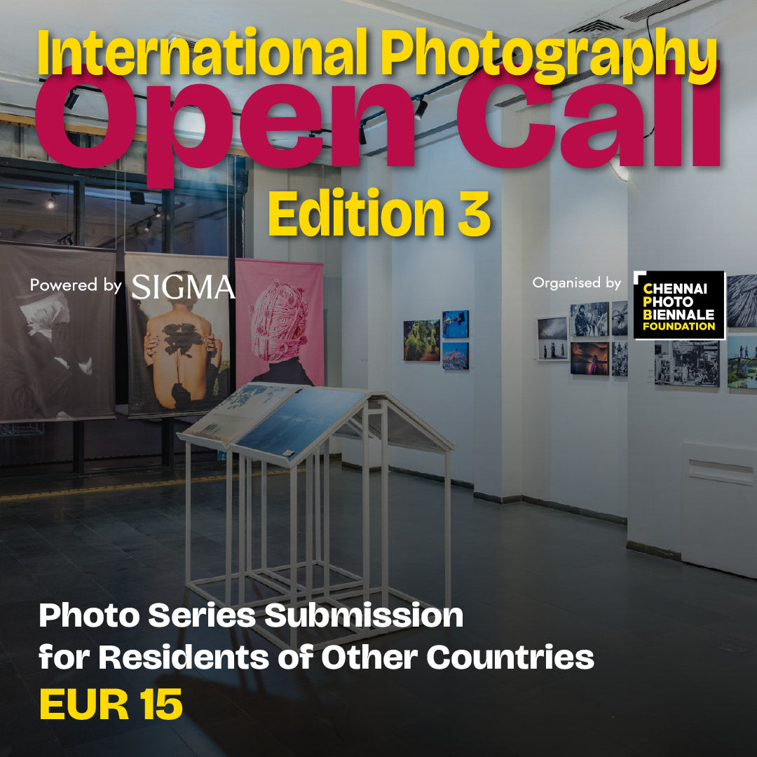 Photo Series Submission for Residents of Other Countries